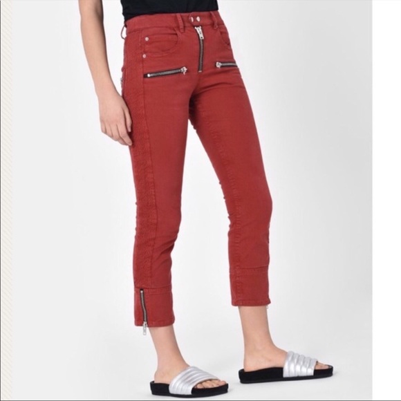 Isabel Marant zip pants - Picture 2 of 10